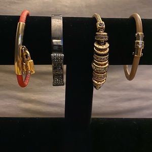 Henri Bendel bracelet collection